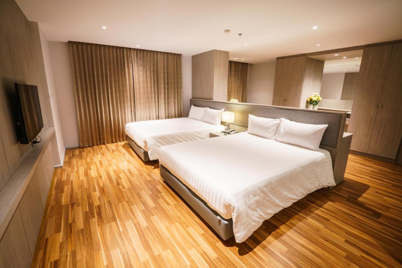 New Season Square Hotel Hat Yai Exterior foto