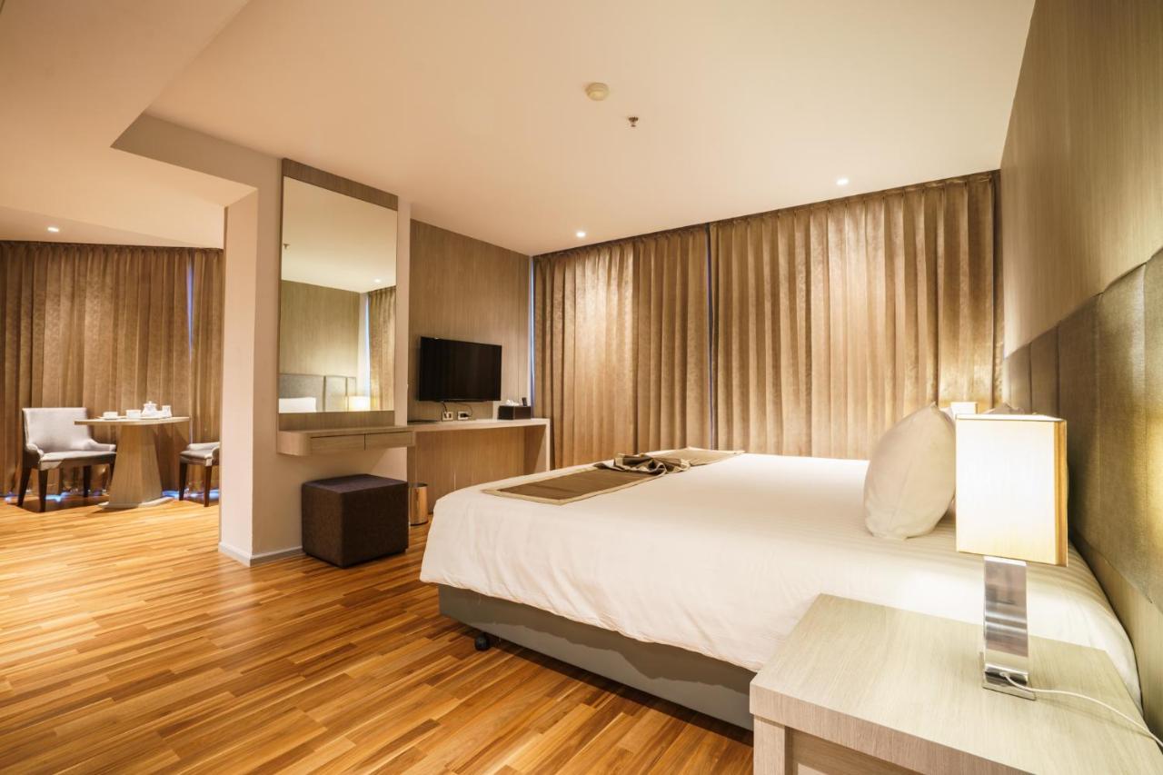 New Season Square Hotel Hat Yai Exterior foto