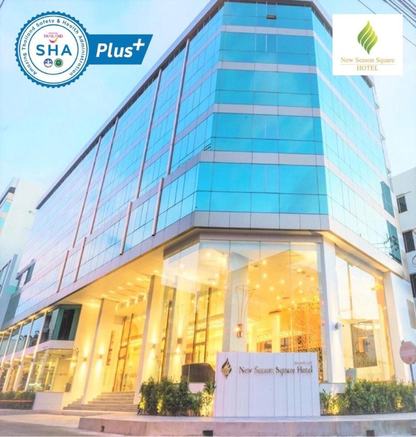 New Season Square Hotel Hat Yai Exterior foto