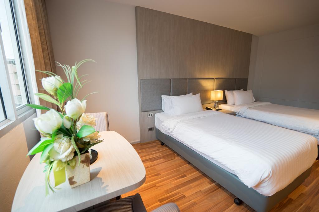 New Season Square Hotel Hat Yai Exterior foto