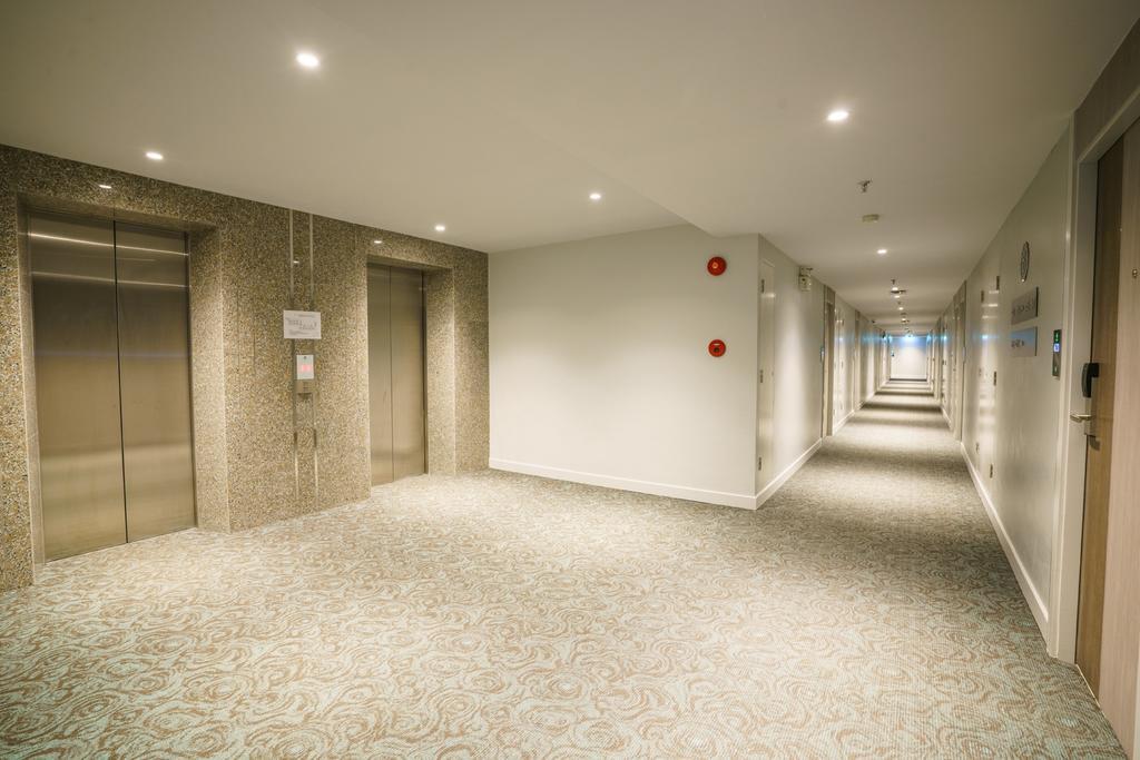 New Season Square Hotel Hat Yai Exterior foto
