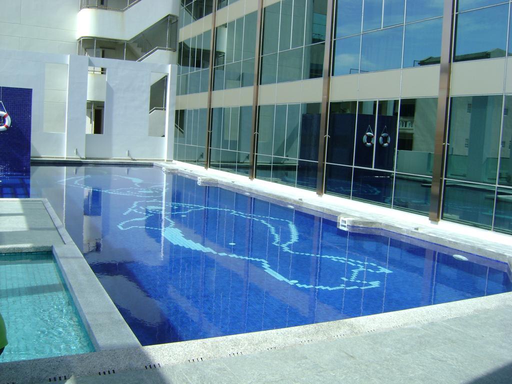 New Season Square Hotel Hat Yai Exterior foto