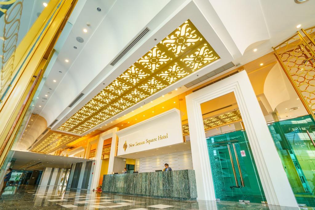 New Season Square Hotel Hat Yai Exterior foto