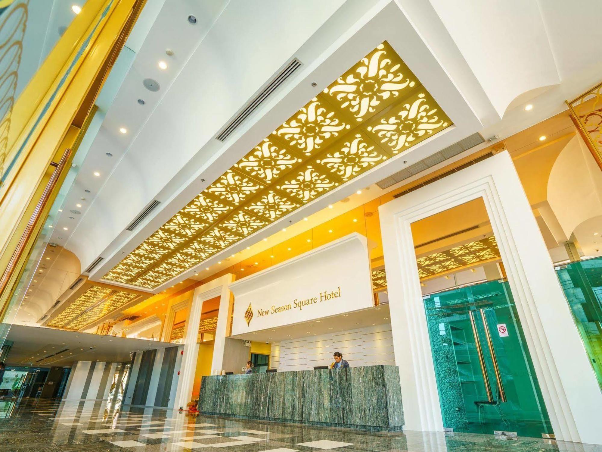 New Season Square Hotel Hat Yai Exterior foto