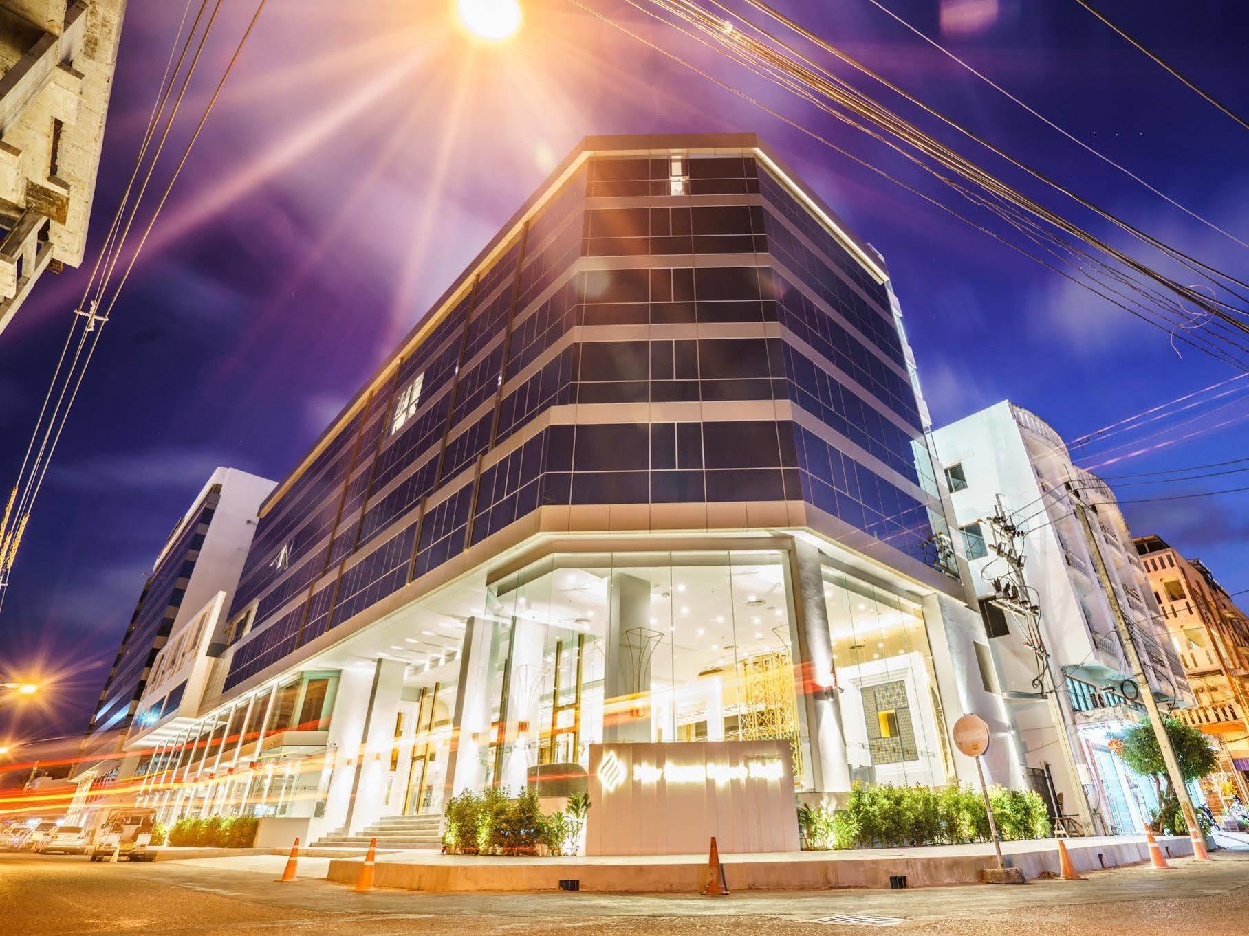 New Season Square Hotel Hat Yai Exterior foto