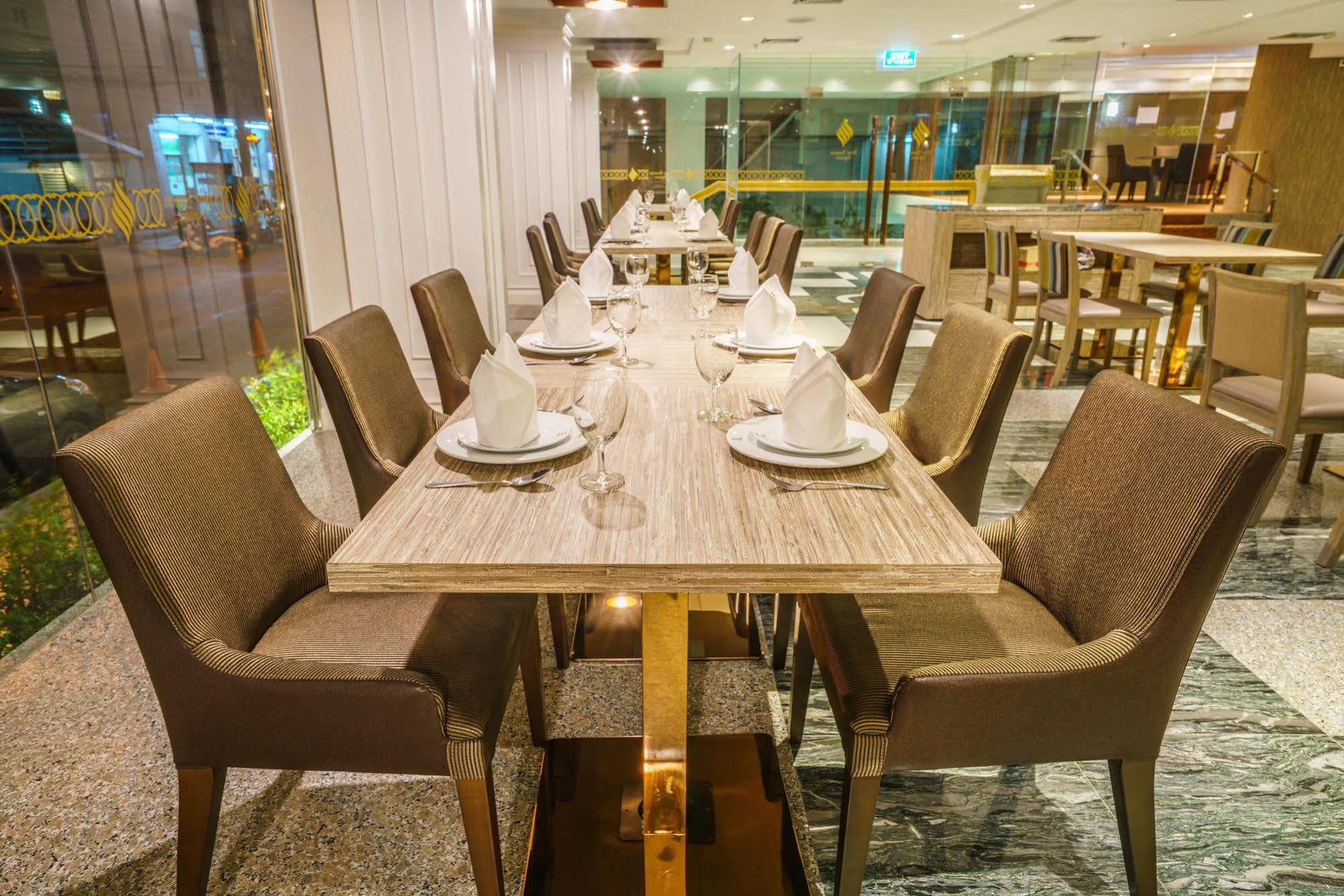 New Season Square Hotel Hat Yai Exterior foto