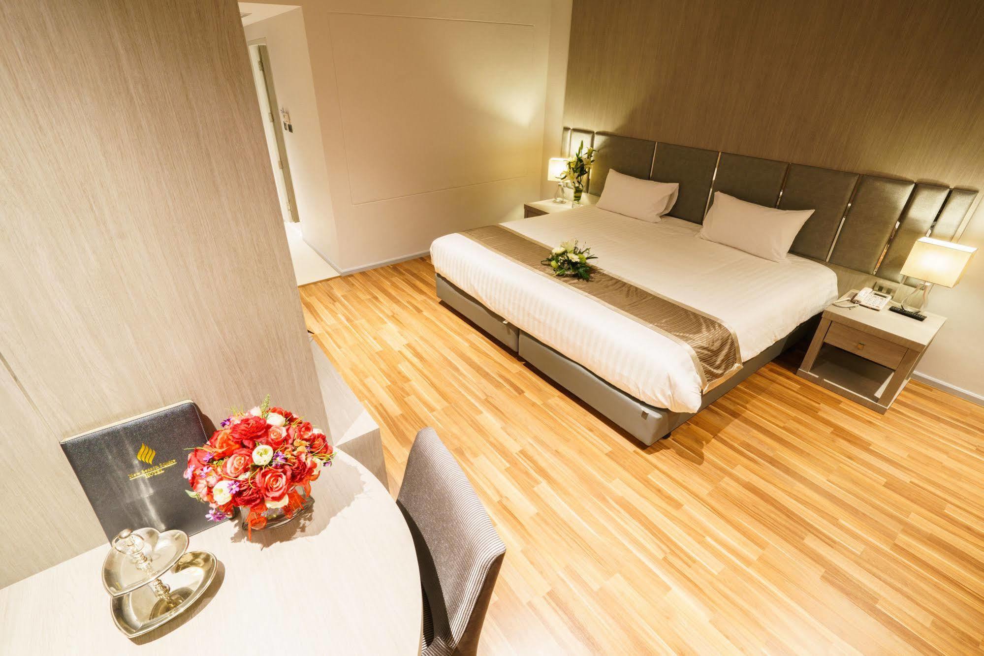 New Season Square Hotel Hat Yai Exterior foto