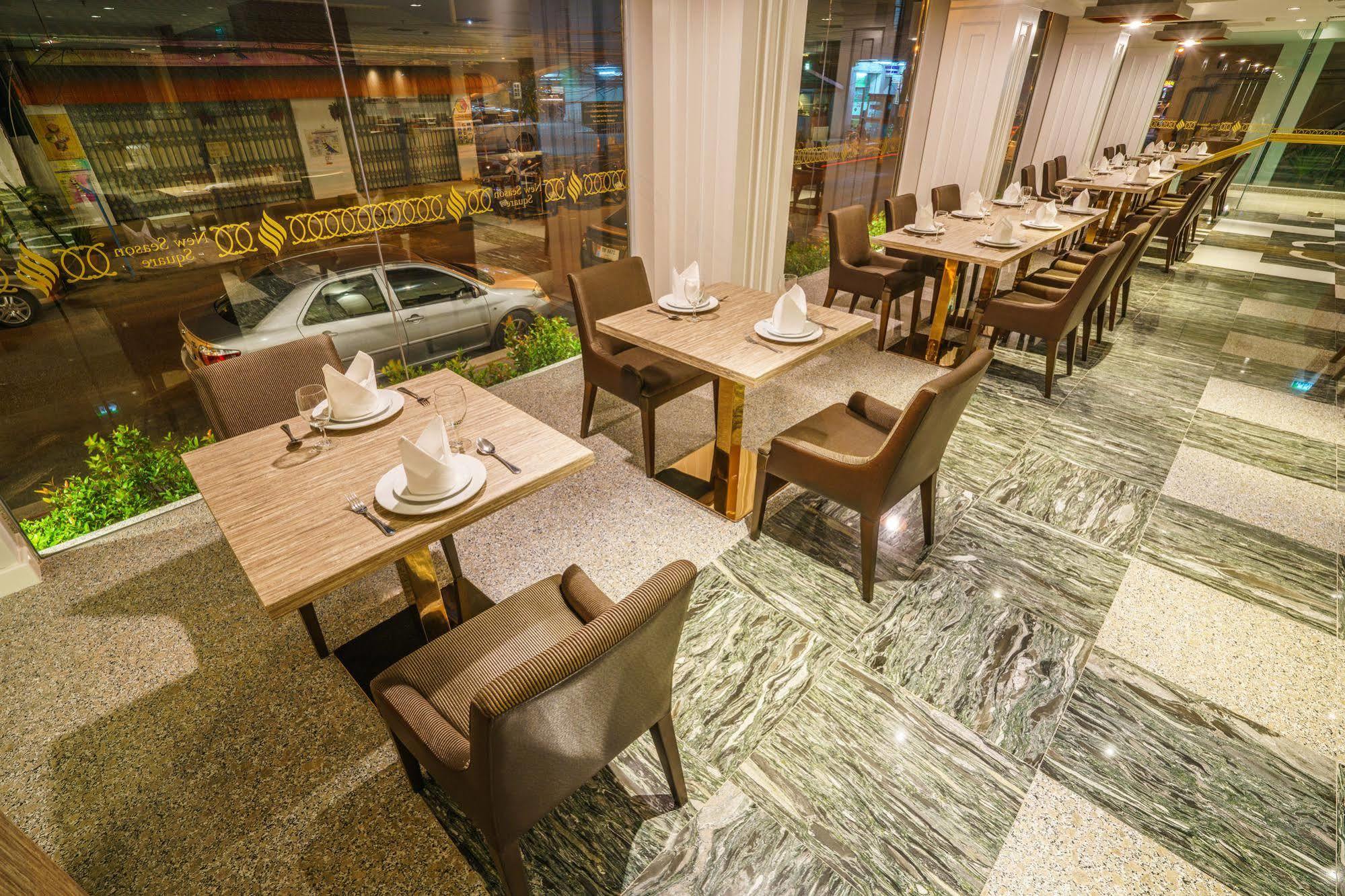 New Season Square Hotel Hat Yai Exterior foto