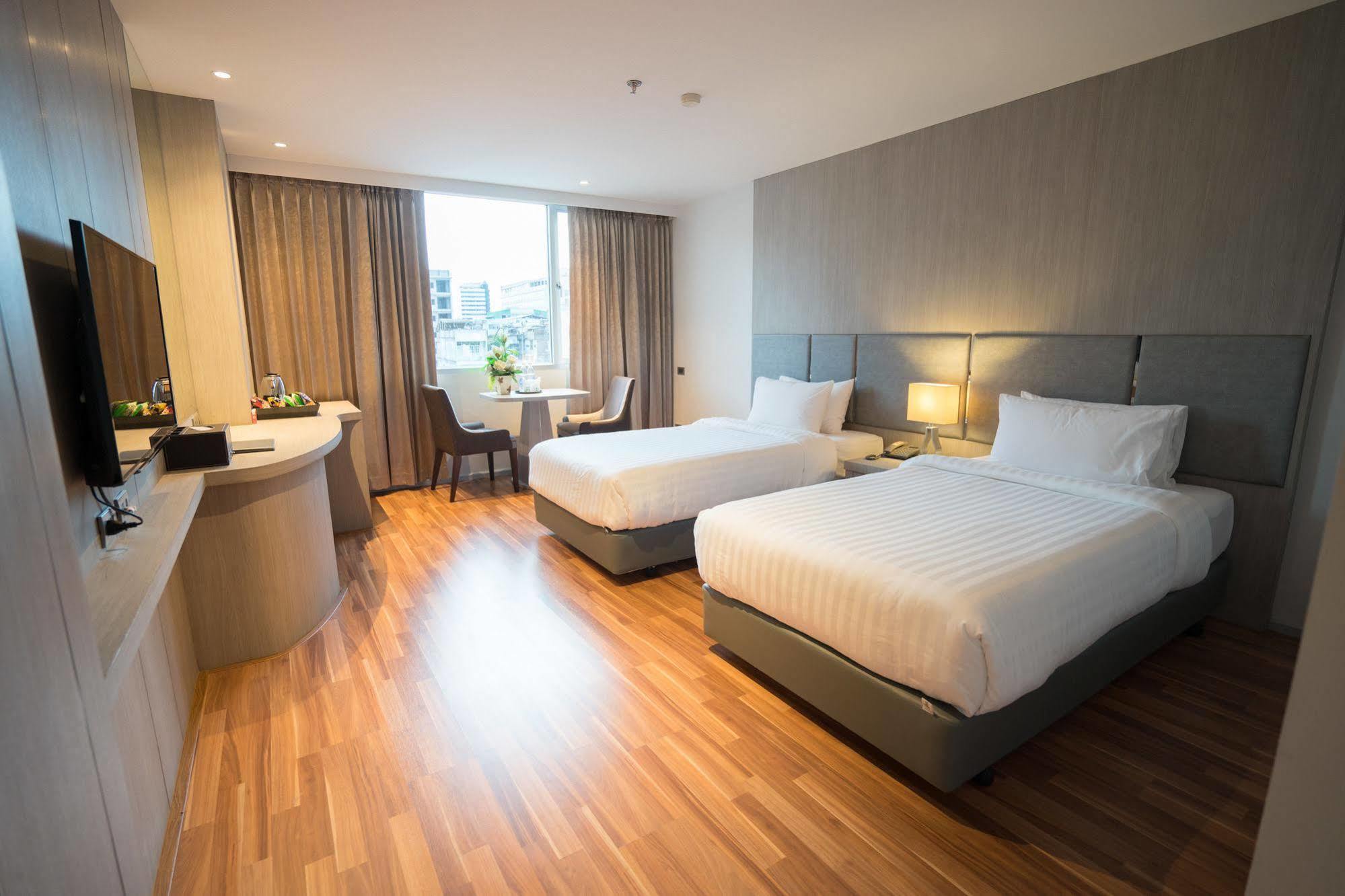 New Season Square Hotel Hat Yai Exterior foto