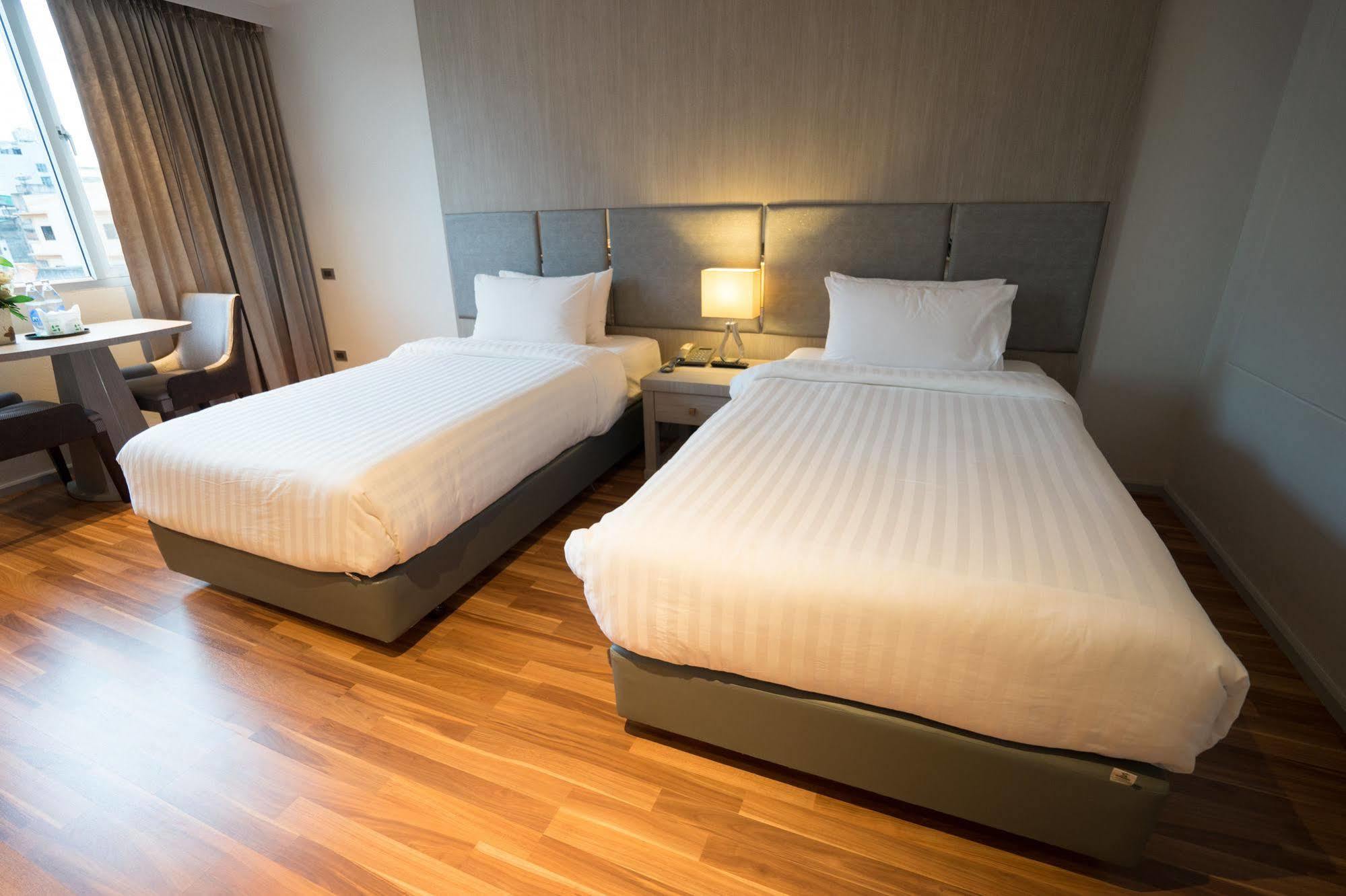 New Season Square Hotel Hat Yai Exterior foto